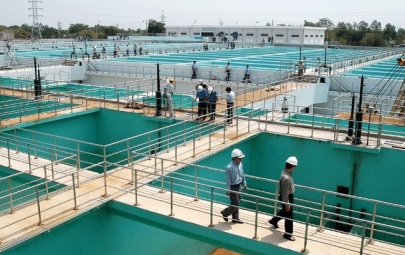 LẤY MẪU MÔI TRƯỜNG BÁO CÁO ĐTM