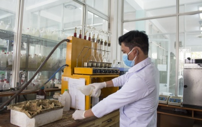 Phân tích thử nghiệm