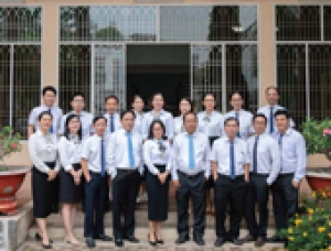 CƠ CẤU TỔ CHỨC